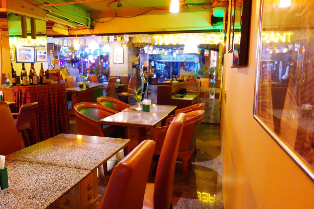 曼谷苏拉旺巴瓦那酒店 外观 照片