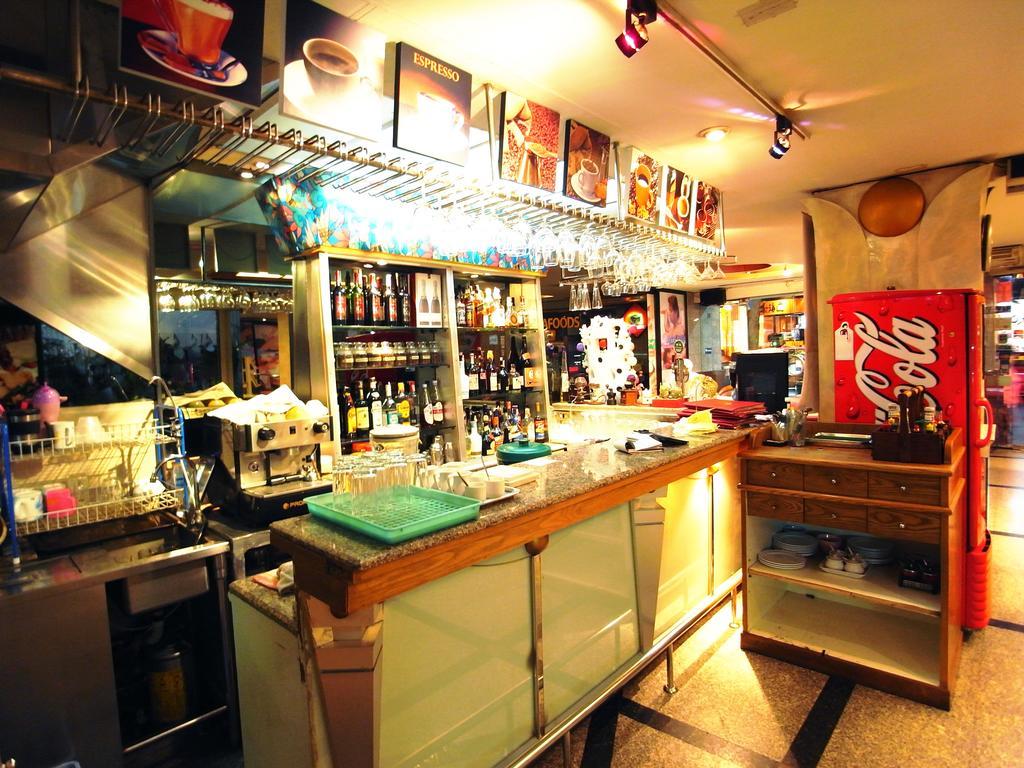 曼谷苏拉旺巴瓦那酒店 外观 照片