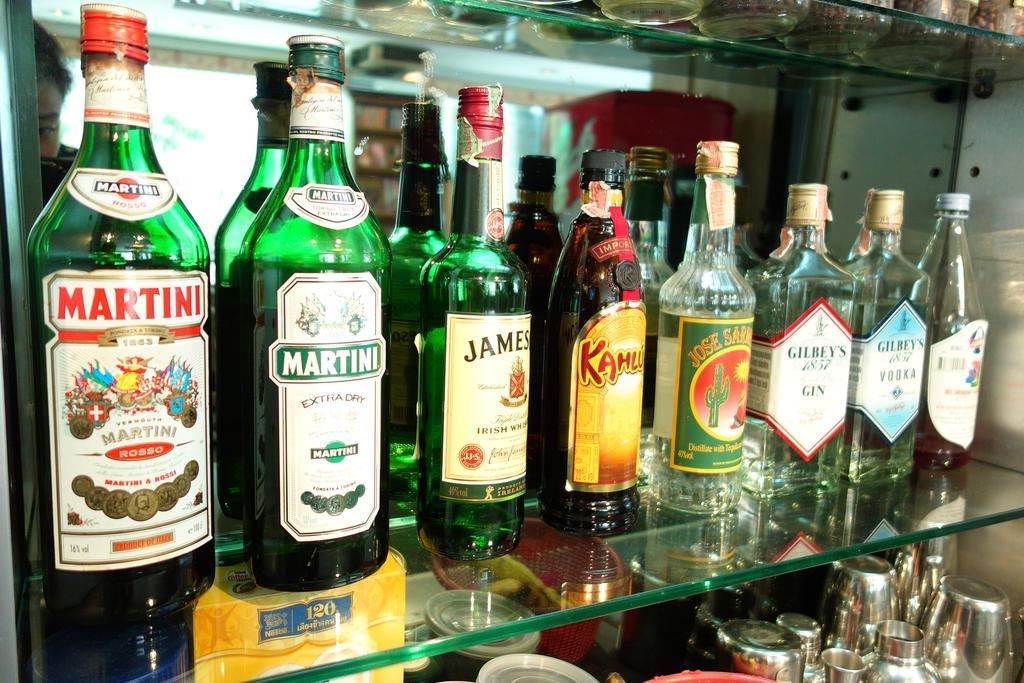 曼谷苏拉旺巴瓦那酒店 外观 照片