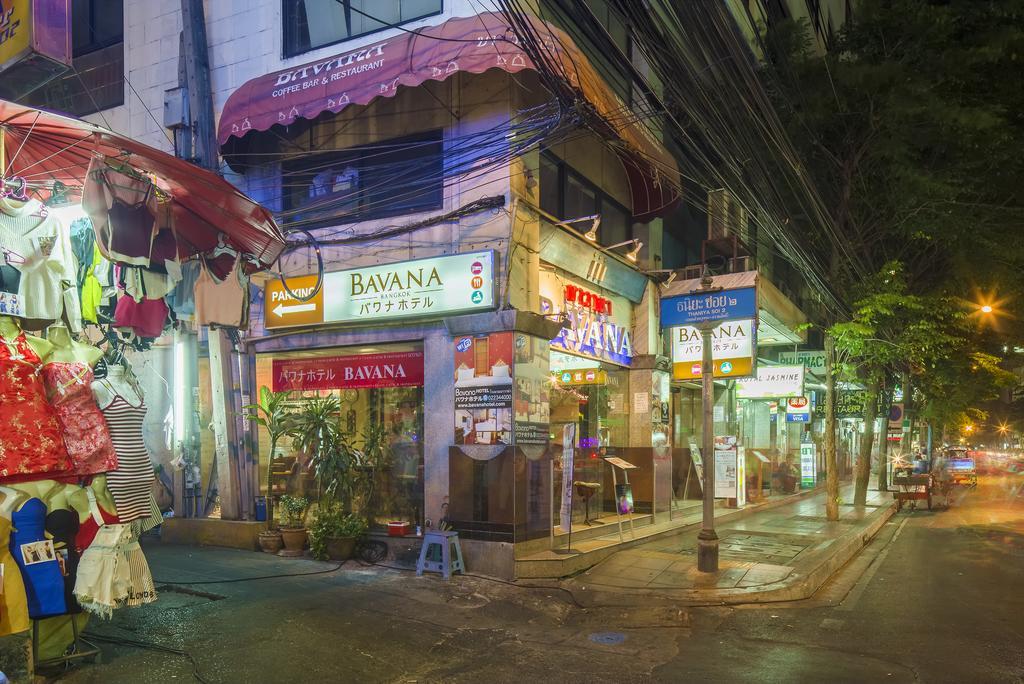 曼谷苏拉旺巴瓦那酒店 外观 照片